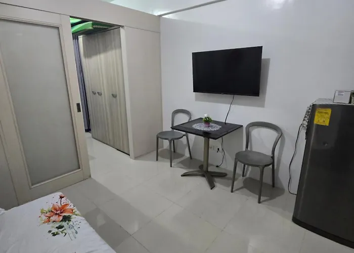 Aparthotel Nicolai Staycation- Mall Of Asia, Sea Residences Manila