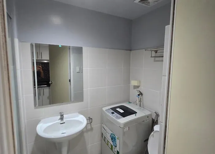 Nicolai Staycation- Mall Of Asia, Sea Residences Aparthotel Manila