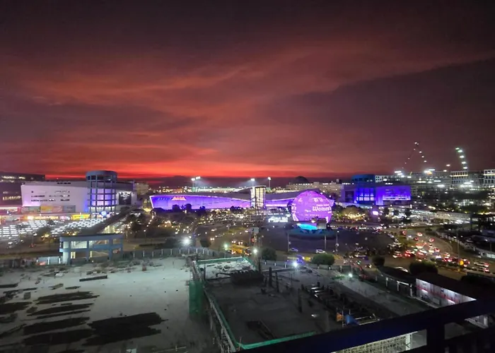 Nicolai Staycation- Mall Of Asia, Sea Residences Aparthotel