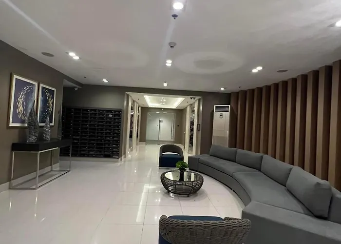 Aparthotel Nicolai Staycation- Mall Of Asia, Sea Residences