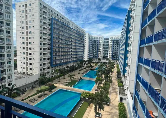 Nicolai Staycation- Mall Of Asia, Sea Residences Aparthotel