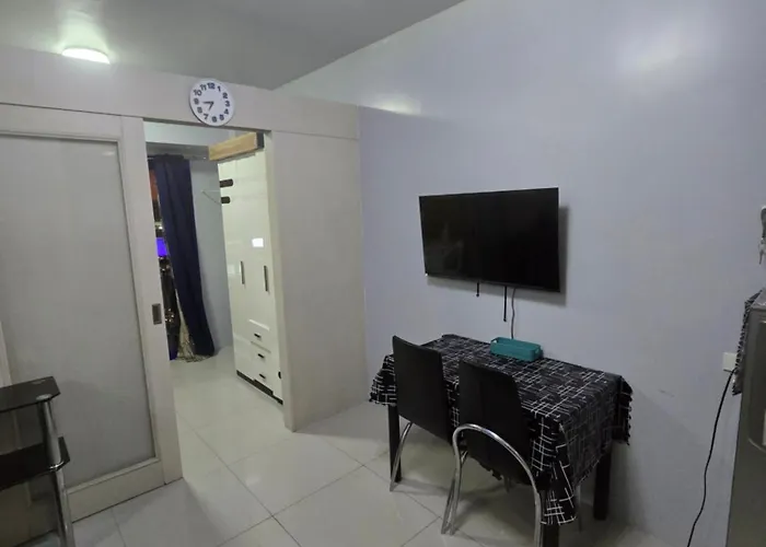 Nicolai Staycation- Mall Of Asia, Sea Residences Manila