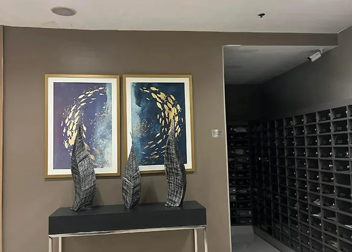 Nicolai Staycation- Mall Of Asia, Sea Residences Aparthotel *