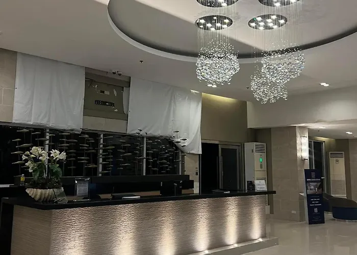 Aparthotel Nicolai Staycation- Mall Of Asia, Sea Residences Manila