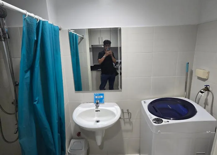 Nicolai Staycation- Mall Of Asia, Sea Residences * Manila