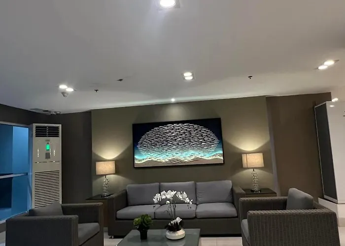 Aparthotel Nicolai Staycation- Mall Of Asia, Sea Residences